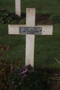 Aubigny Communal Cemetery Extension - Ancley, Louis